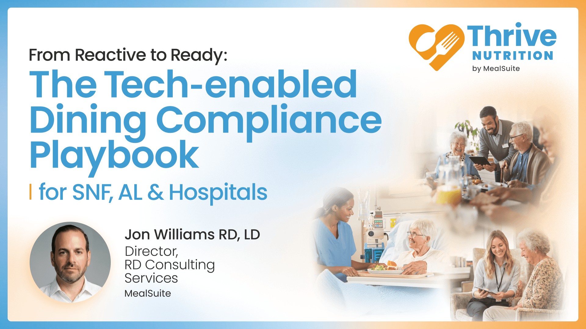 From Reactive to Ready: The Tech-enabled Dining Compliance Playbook