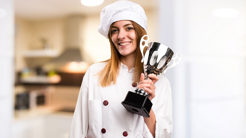 Host a foodie awards ceremony